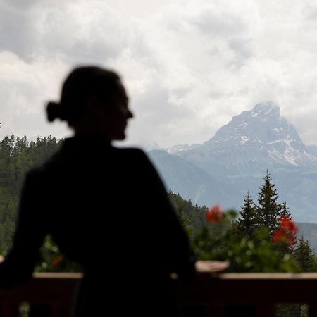 Alpine Hotel Gran Foda' San Vigilio Di Marebbe Zewnętrze zdjęcie
