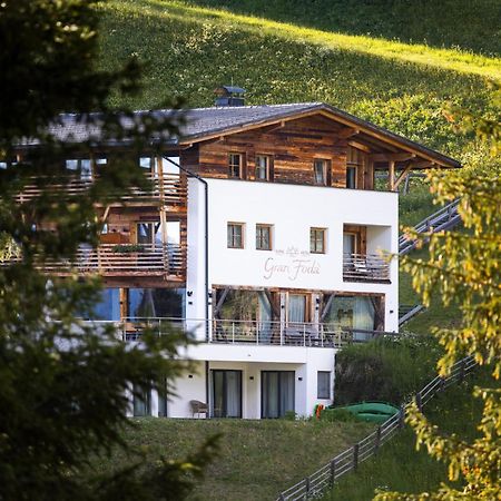 Alpine Hotel Gran Foda' San Vigilio Di Marebbe Zewnętrze zdjęcie