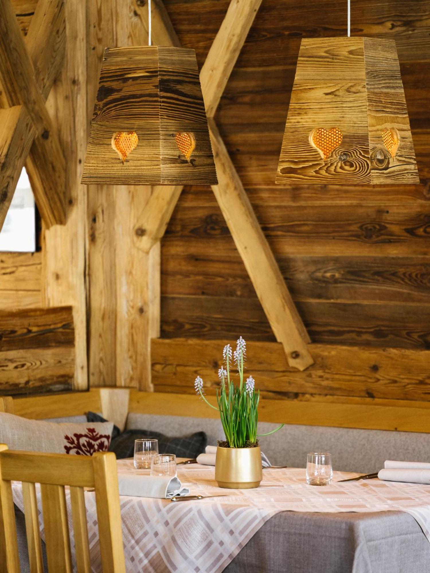 Alpine Hotel Gran Foda' San Vigilio Di Marebbe Zewnętrze zdjęcie