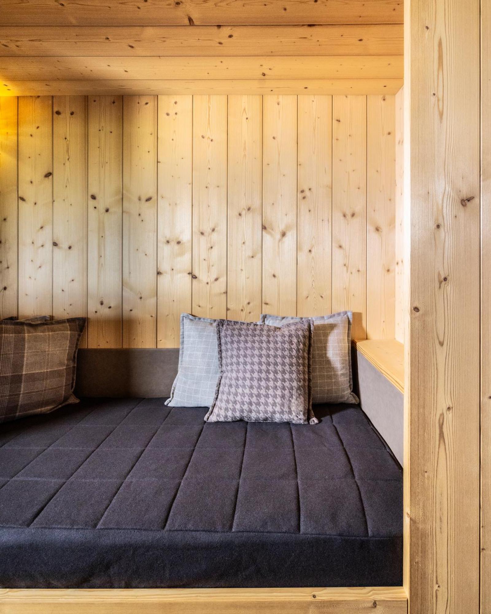 Alpine Hotel Gran Foda' San Vigilio Di Marebbe Zewnętrze zdjęcie