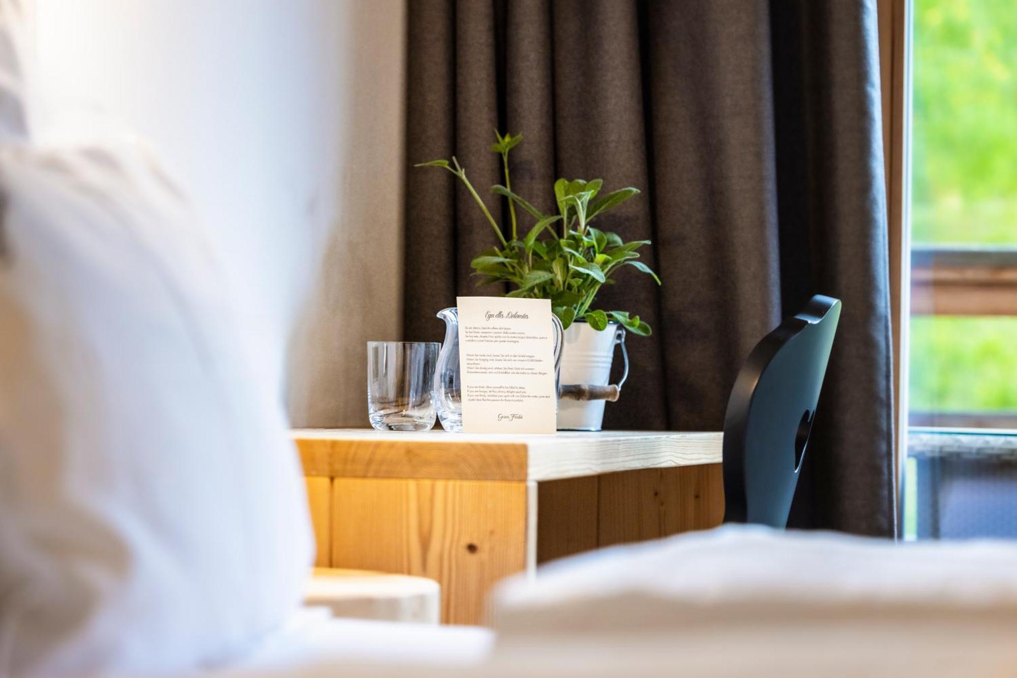 Alpine Hotel Gran Foda' San Vigilio Di Marebbe Zewnętrze zdjęcie