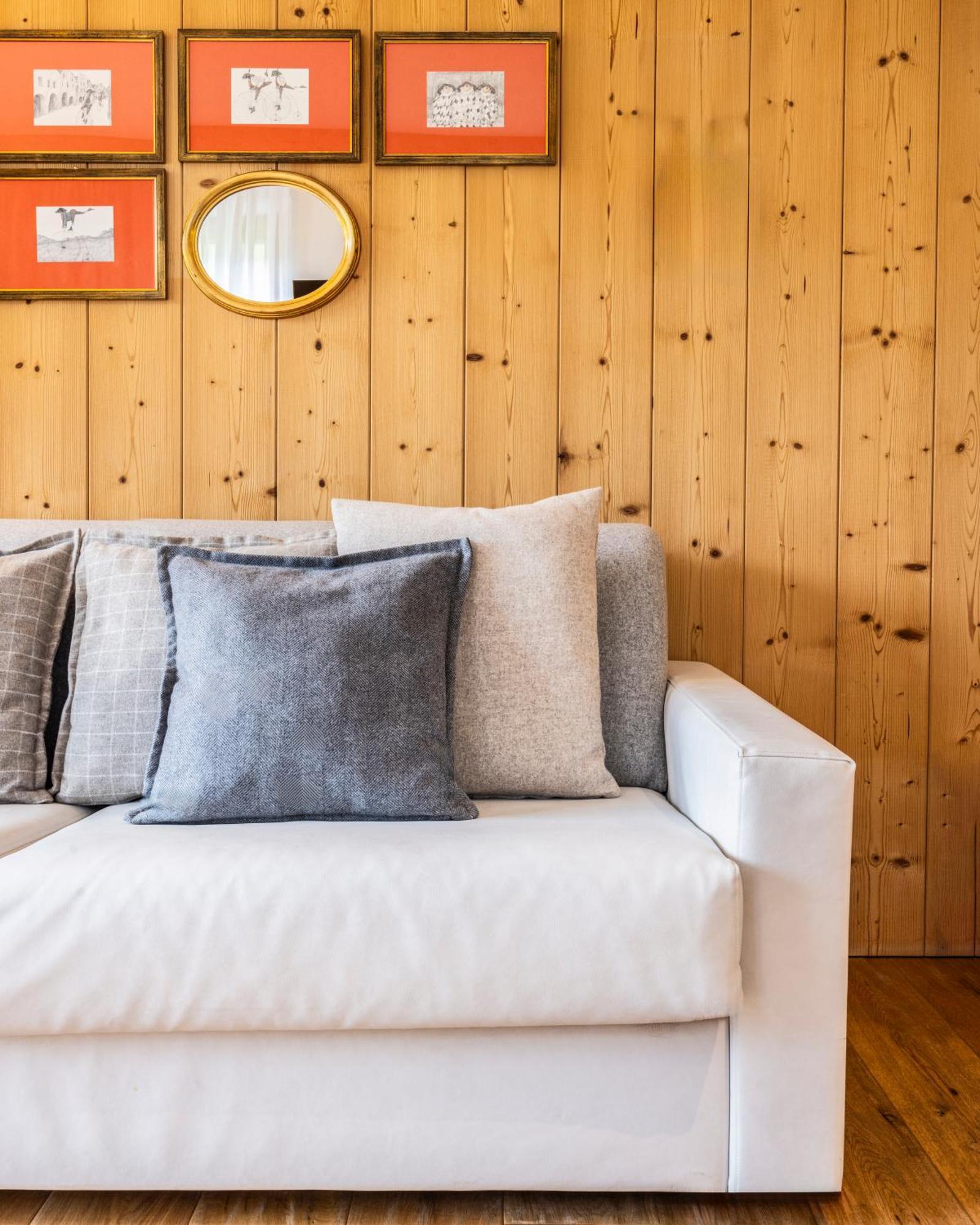 Alpine Hotel Gran Foda' San Vigilio Di Marebbe Zewnętrze zdjęcie