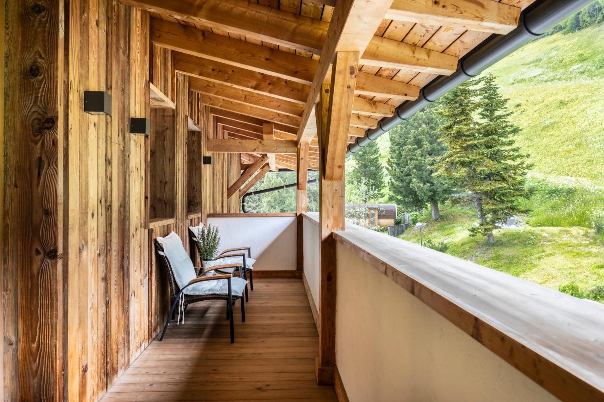 Alpine Hotel Gran Foda' San Vigilio Di Marebbe Zewnętrze zdjęcie
