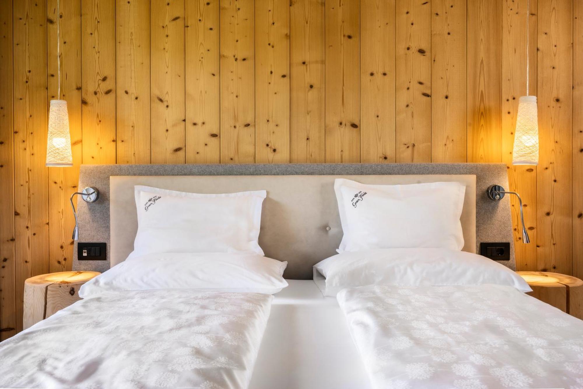 Alpine Hotel Gran Foda' San Vigilio Di Marebbe Zewnętrze zdjęcie