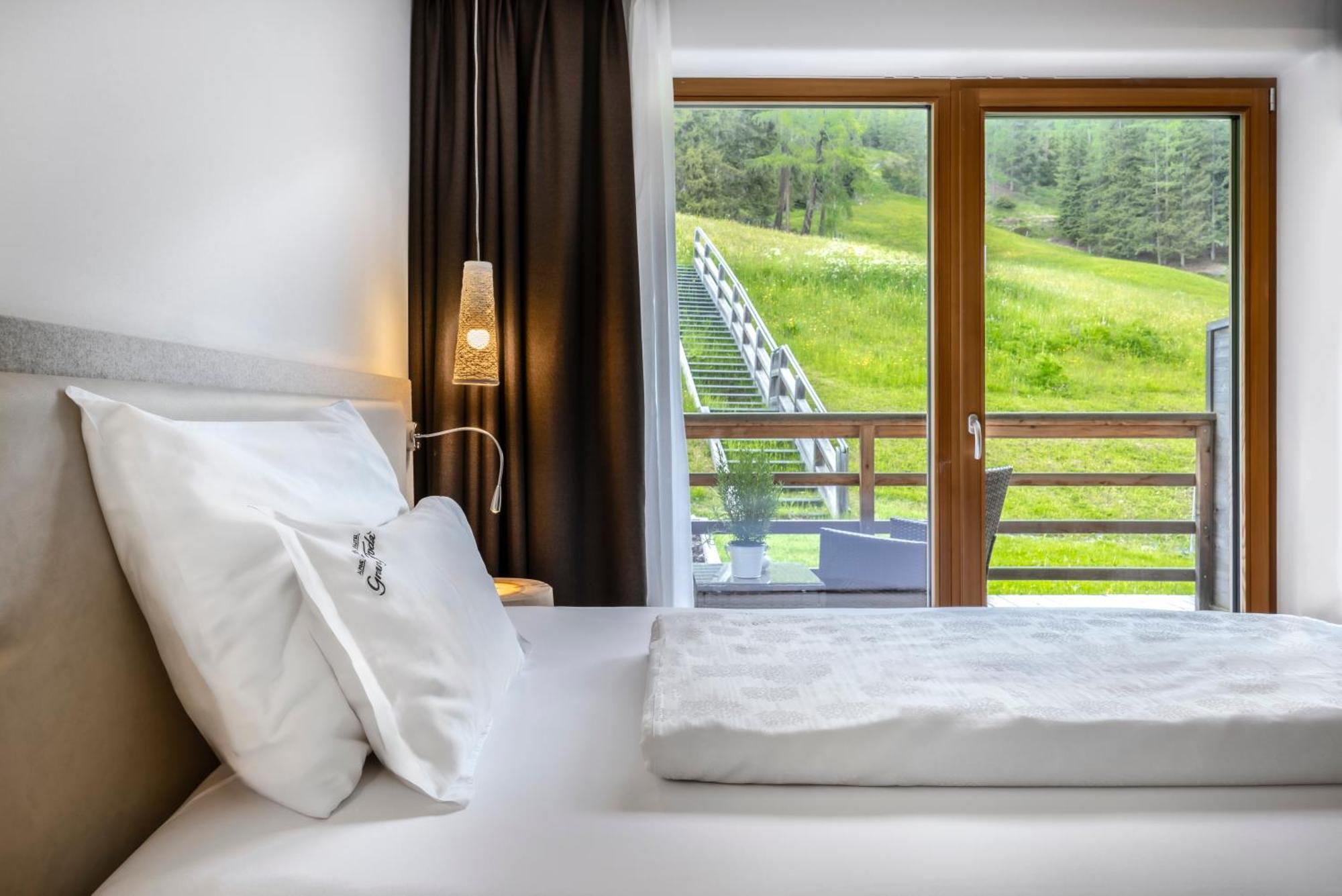 Alpine Hotel Gran Foda' San Vigilio Di Marebbe Zewnętrze zdjęcie