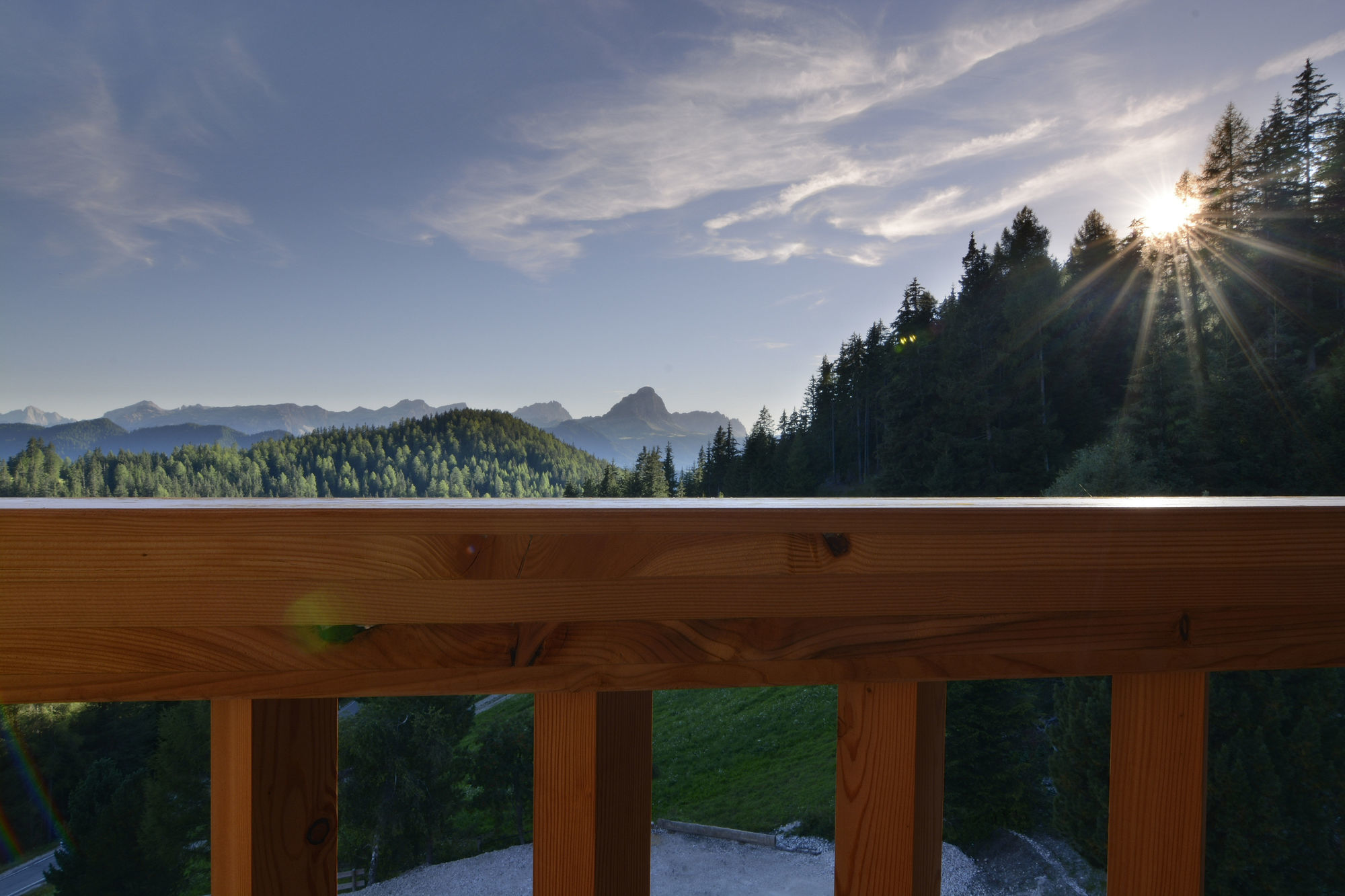 Alpine Hotel Gran Foda' San Vigilio Di Marebbe Pokój zdjęcie