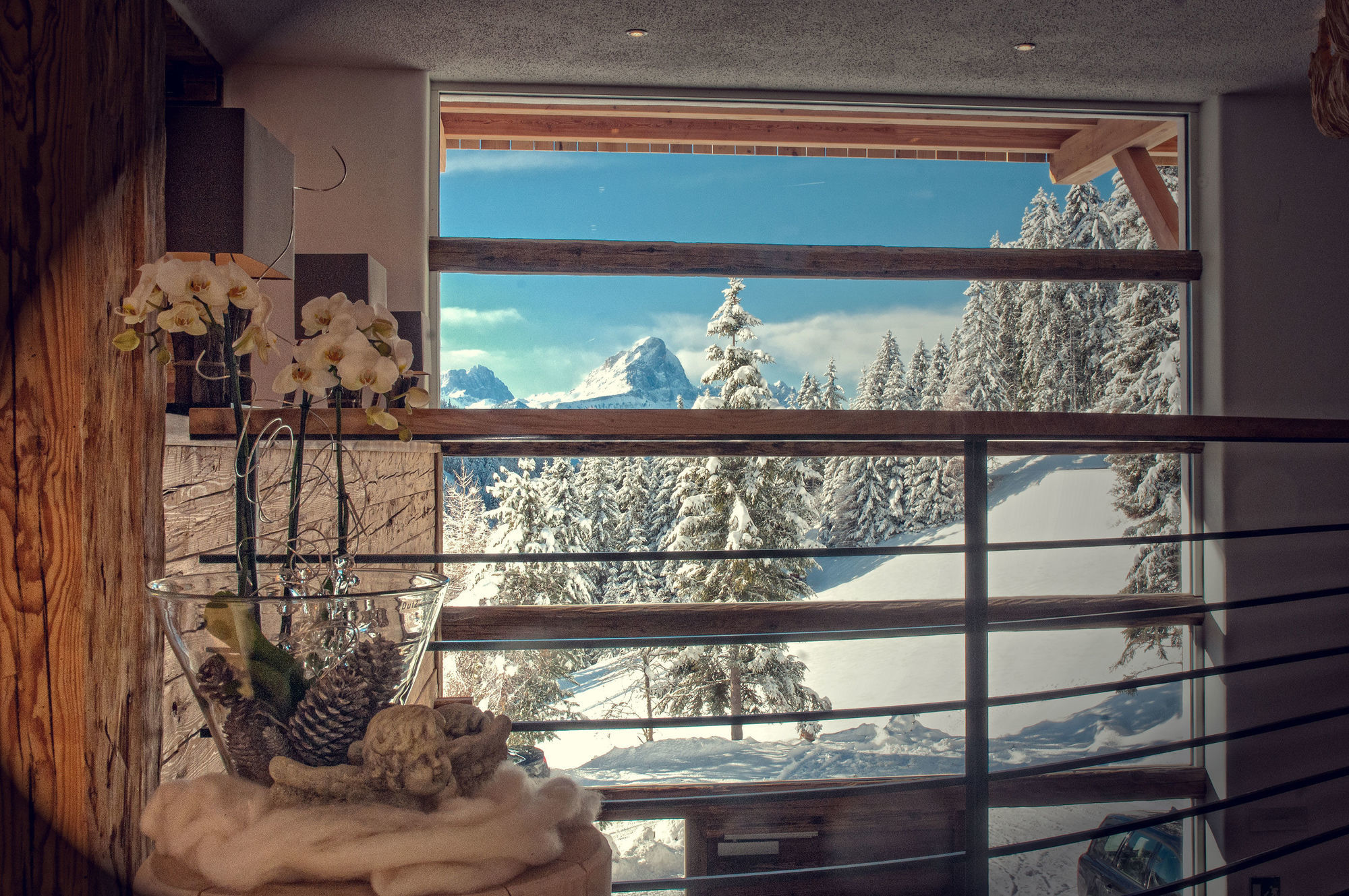 Alpine Hotel Gran Foda' San Vigilio Di Marebbe Wnętrze zdjęcie