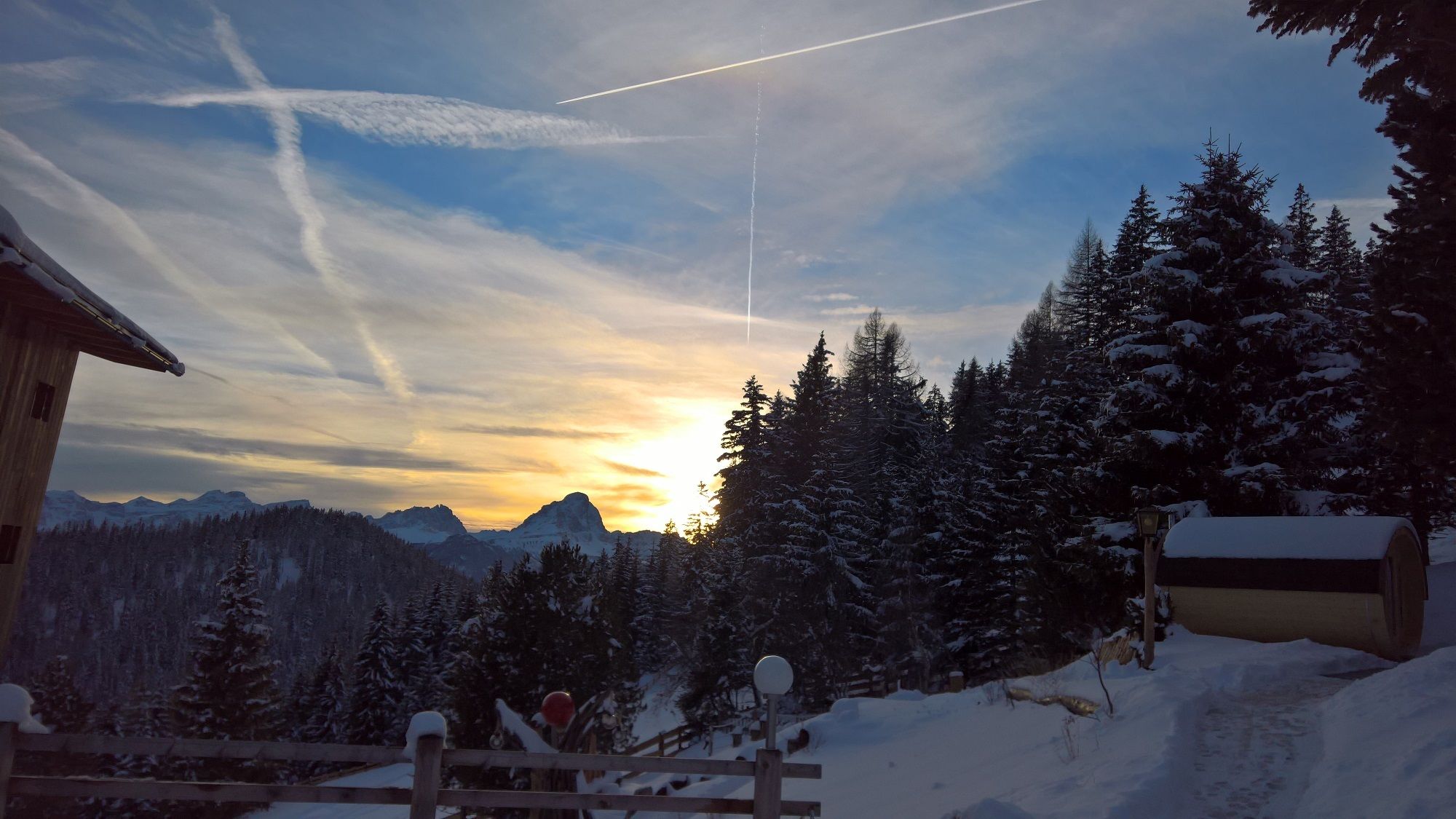 Alpine Hotel Gran Foda' San Vigilio Di Marebbe Udogodnienia zdjęcie