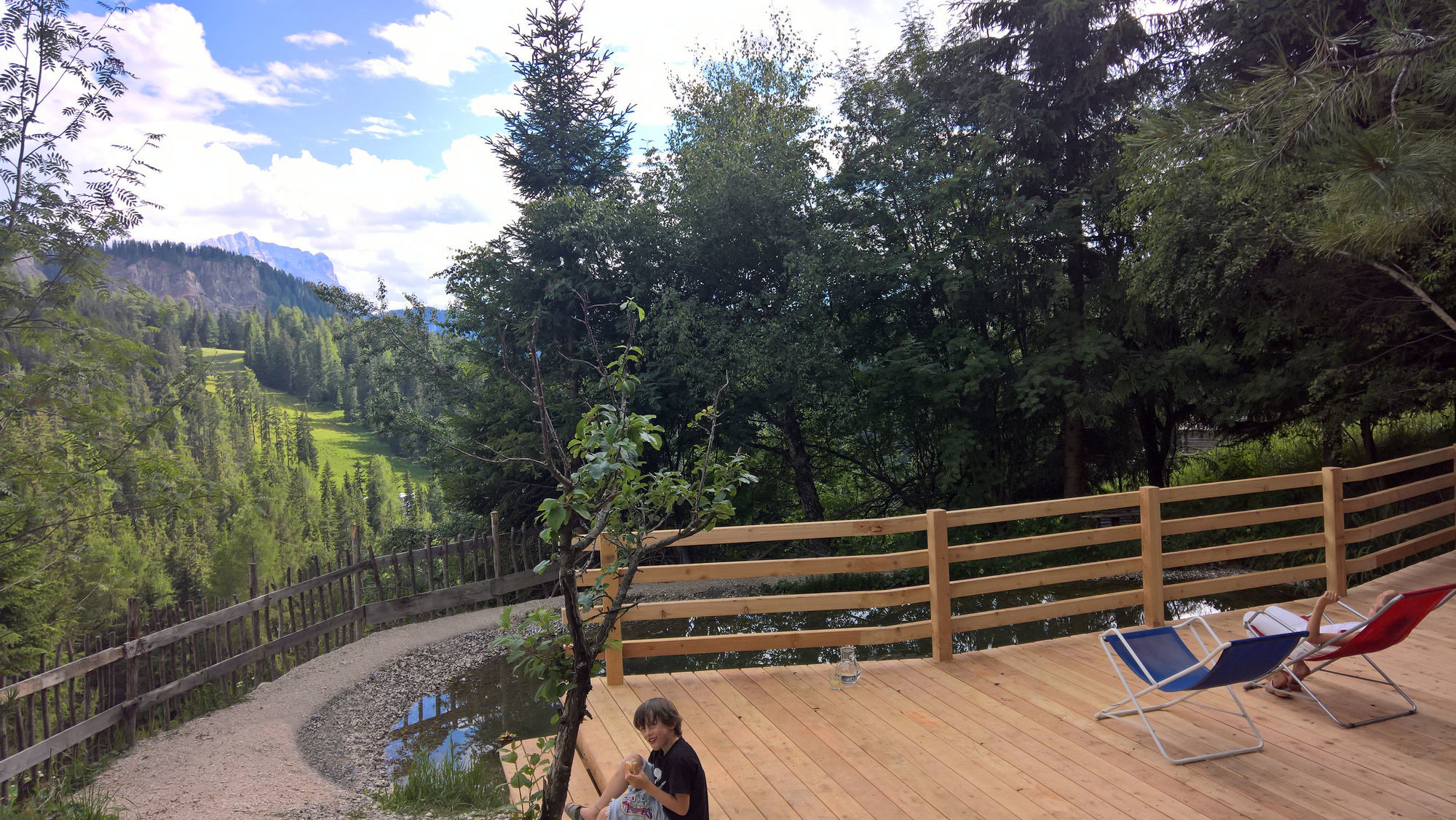 Alpine Hotel Gran Foda' San Vigilio Di Marebbe Udogodnienia zdjęcie