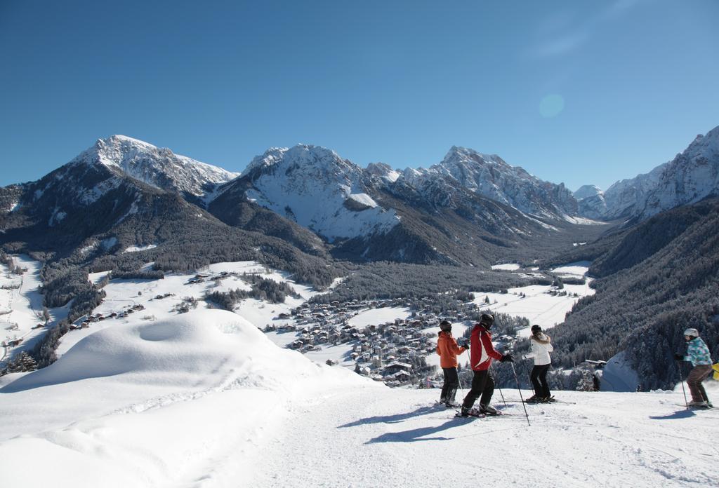 Alpine Hotel Gran Foda' San Vigilio Di Marebbe Zewnętrze zdjęcie