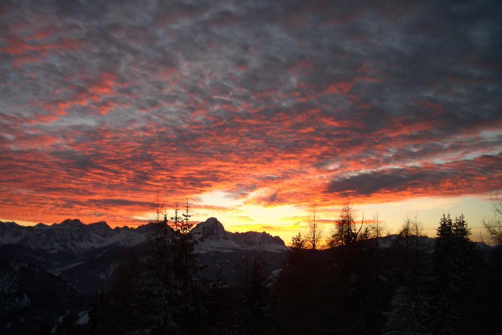 Alpine Hotel Gran Foda' San Vigilio Di Marebbe Zewnętrze zdjęcie