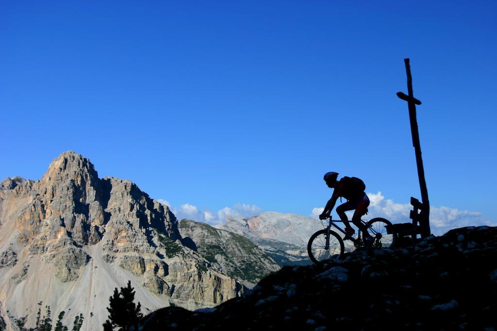 Alpine Hotel Gran Foda' San Vigilio Di Marebbe Zewnętrze zdjęcie