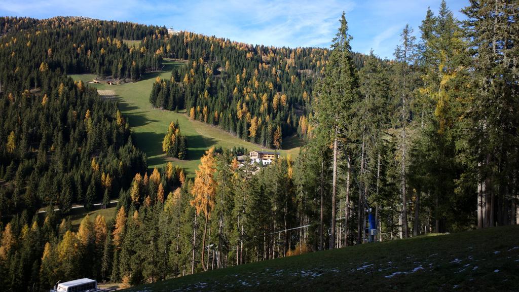 Alpine Hotel Gran Foda' San Vigilio Di Marebbe Zewnętrze zdjęcie