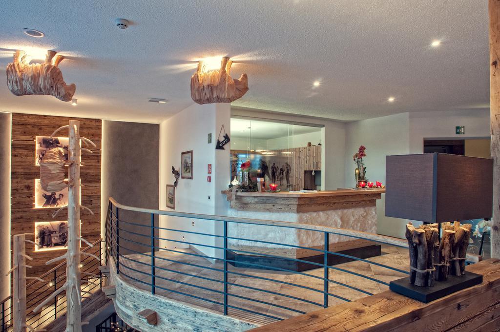 Alpine Hotel Gran Foda' San Vigilio Di Marebbe Zewnętrze zdjęcie
