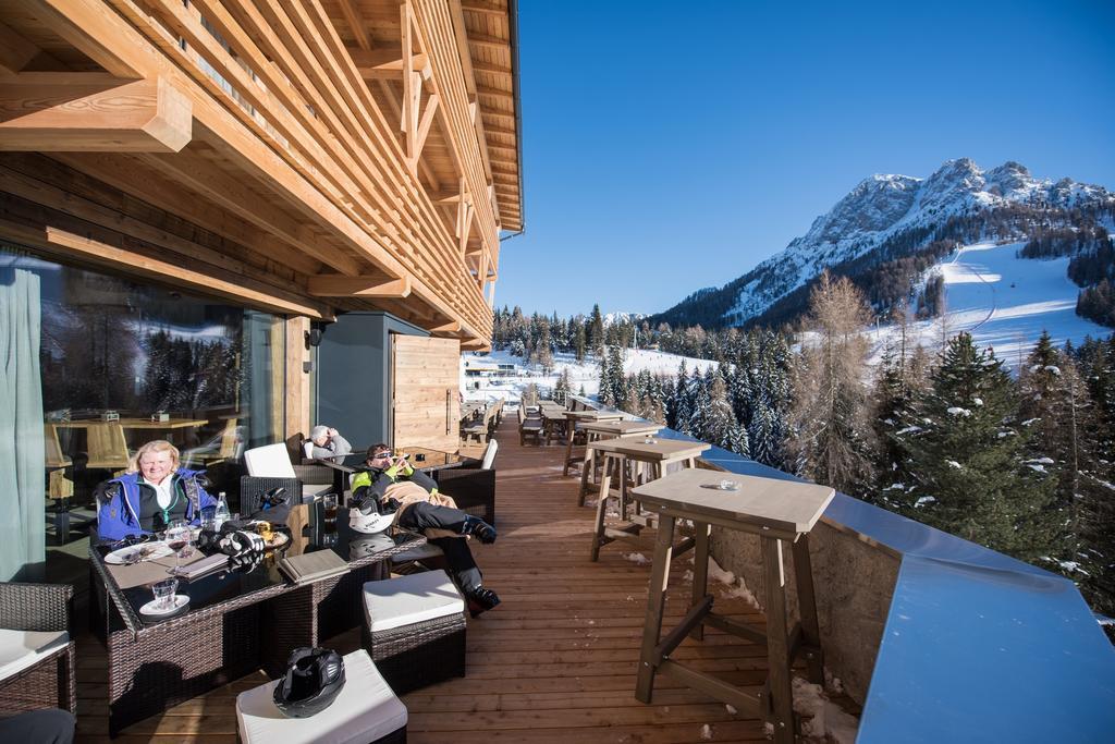 Alpine Hotel Gran Foda' San Vigilio Di Marebbe Zewnętrze zdjęcie